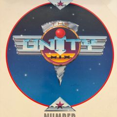 The Unity Mixers Number One Original 1991 Belgian IDM Records Pressing