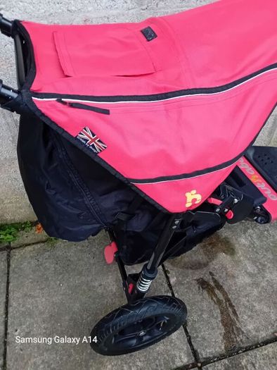 outnabout  single buggy