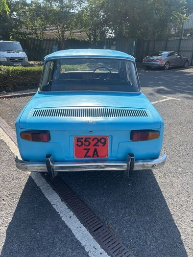 1971 Renault 8