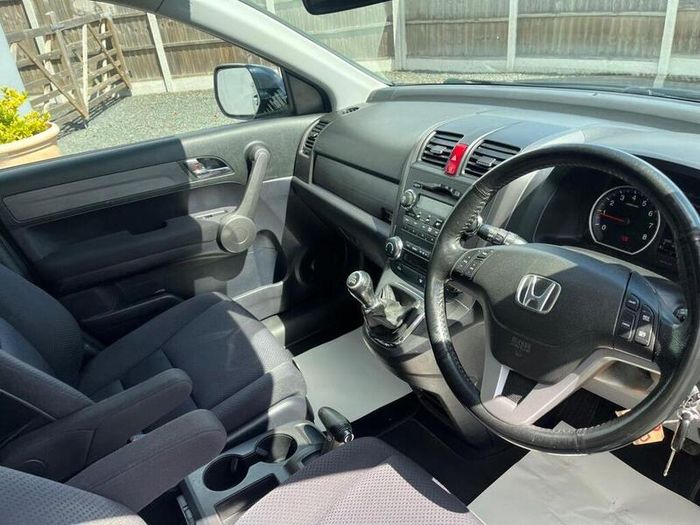 Honda C-RV
