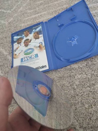 Wcr Ps2
