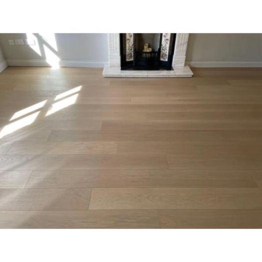 Engineered 6mm Pearl  190mm Flooring
