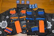 Tactical vests for Nerf play
