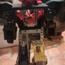 Mighty Morphin Power Rangers MegaZord Imaginext Image 2