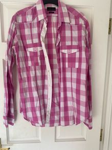 Zara Mens Shirt. Size M