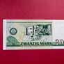 Germany  20 Marks  1975  Pick 29a  ( Uncirculated ) Image 2
