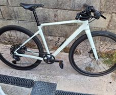 cube nulane gravel bike