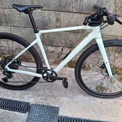 cube nulane gravel bike