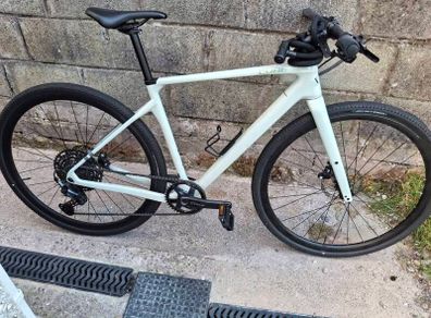 cube nulane gravel bike