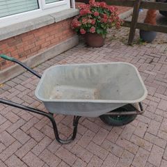 wheelbarrow