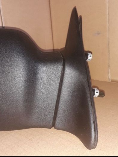 New Drivers Mirror For A Mk4 Escort