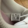 Nike Trainers White and Pink Image 6