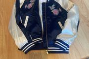 Girls summer jacket