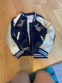 Girls summer jacket