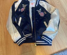 Girls summer jacket
