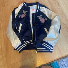 Girls summer jacket