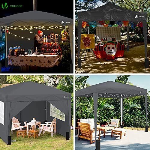 3m x 3m Pop Up Gazebo