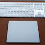 Apple Magic Keyboard w/ Touch ID & Numeric Keypad A2520 - UK Layout - Like New Image 2