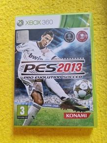 Pes 2013  xbox 360 games Original
