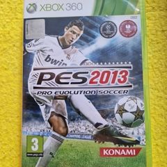 Pes 2013  xbox 360 games Original