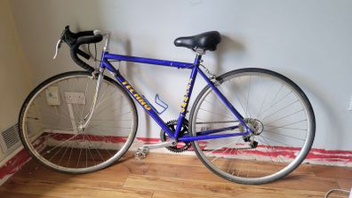 Techno racer bike