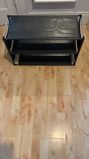 shoe rack