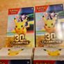 Pokemon Tcg 30th Anniversary Booster Bundle X4 English Sealed Image 5