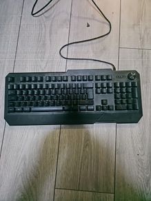 ADX gaming keyboard