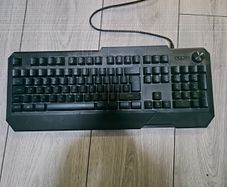 ADX gaming keyboard