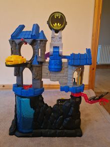Batman Cave