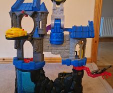 Batman Cave