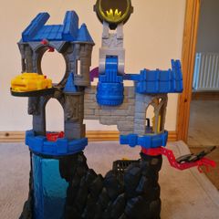 Batman Cave