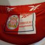 Liverpool Jersey. Official Reebok Home Jersey From Season 1998/2000. Authentic Original From 1998. Not A Modern Day Remake. Image 5