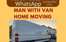 Man with a van