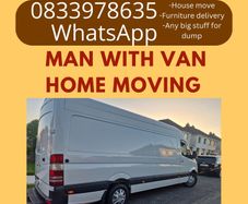 Man with a van
