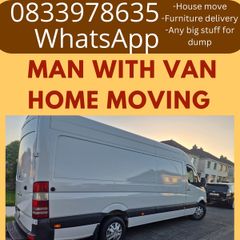 Man with a van