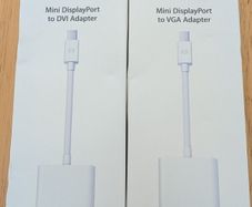 Apple DisplayPort to DVI Adapter
