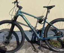 Cube Attention 29 mountain bike  size L.