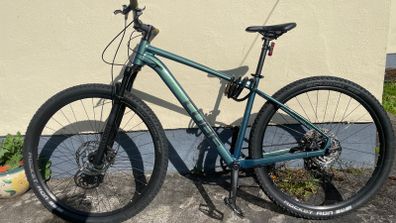 Cube Attention 29 mountain bike  size L.