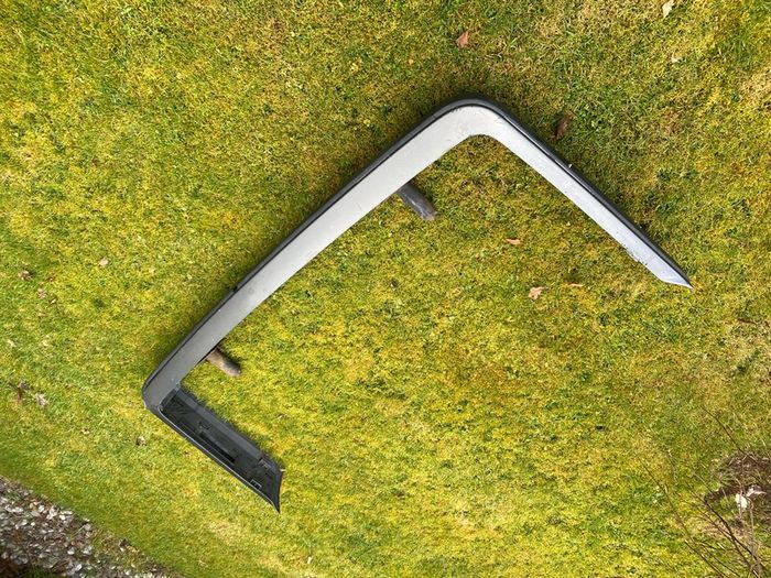 BMW E30 Rear Bumper