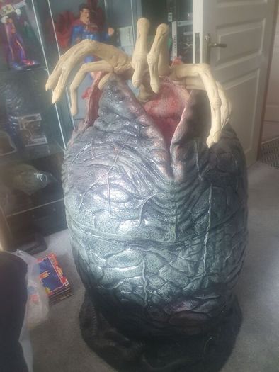 Neca Alien Egg