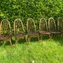 ercol Windsor dining chairs Image 3