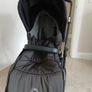bugaboo bee 6 with new born bassinet cocoon and footmuff Image 4