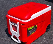45L Insulated Cooler Box Ice Chest