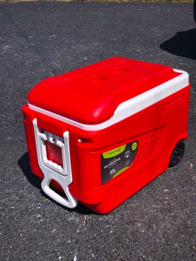 45L Insulated Cooler Box Ice Chest