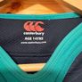2015/16 Ireland Rugby Away Jersey (Kids) Image 6