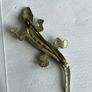 brooch marcasite reptile Image 4