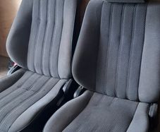 Bmw e30 touring seats
