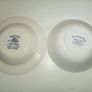 Vintage Blue and White Small Dessert  Bowls 4 euro each Image 3