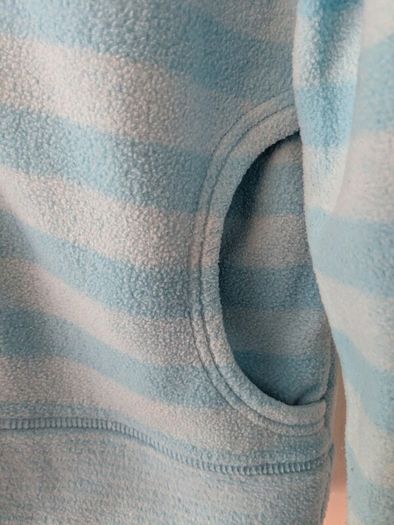 M and S fleece size 16